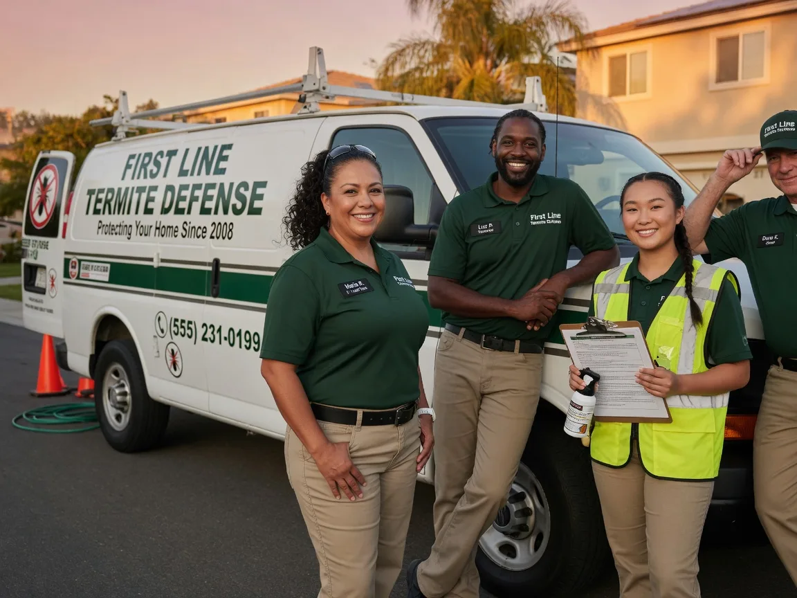 Termite Treatment company in Williamson, GA