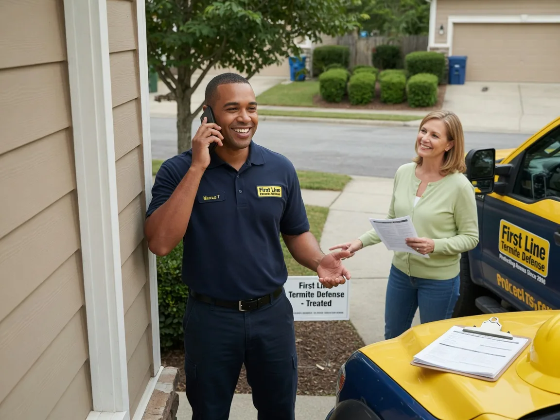 Termite Treatment Williamson, GA FAQs